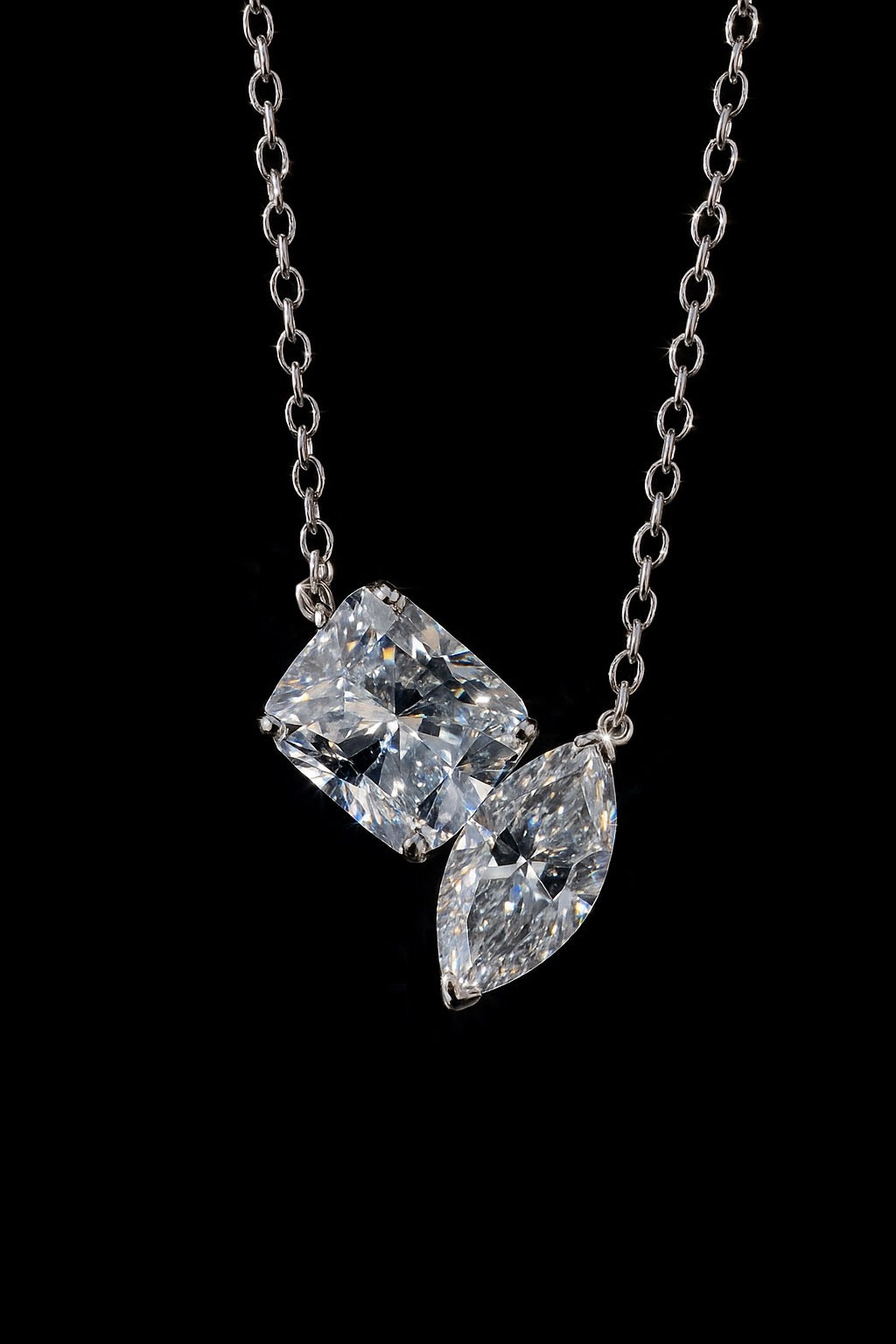 Lumière Collection ketting