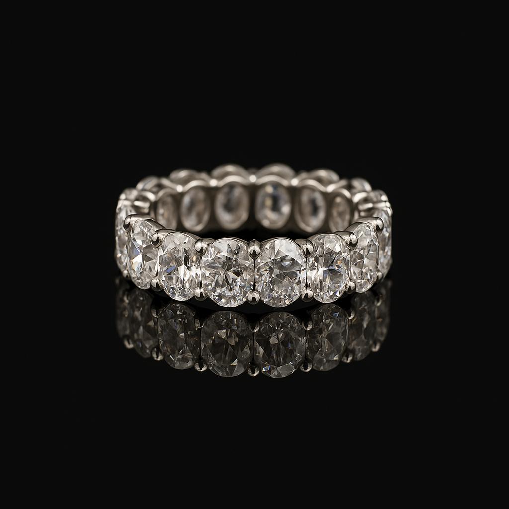 Oval Elegance Ring