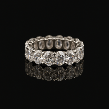 Oval Elegance Ring