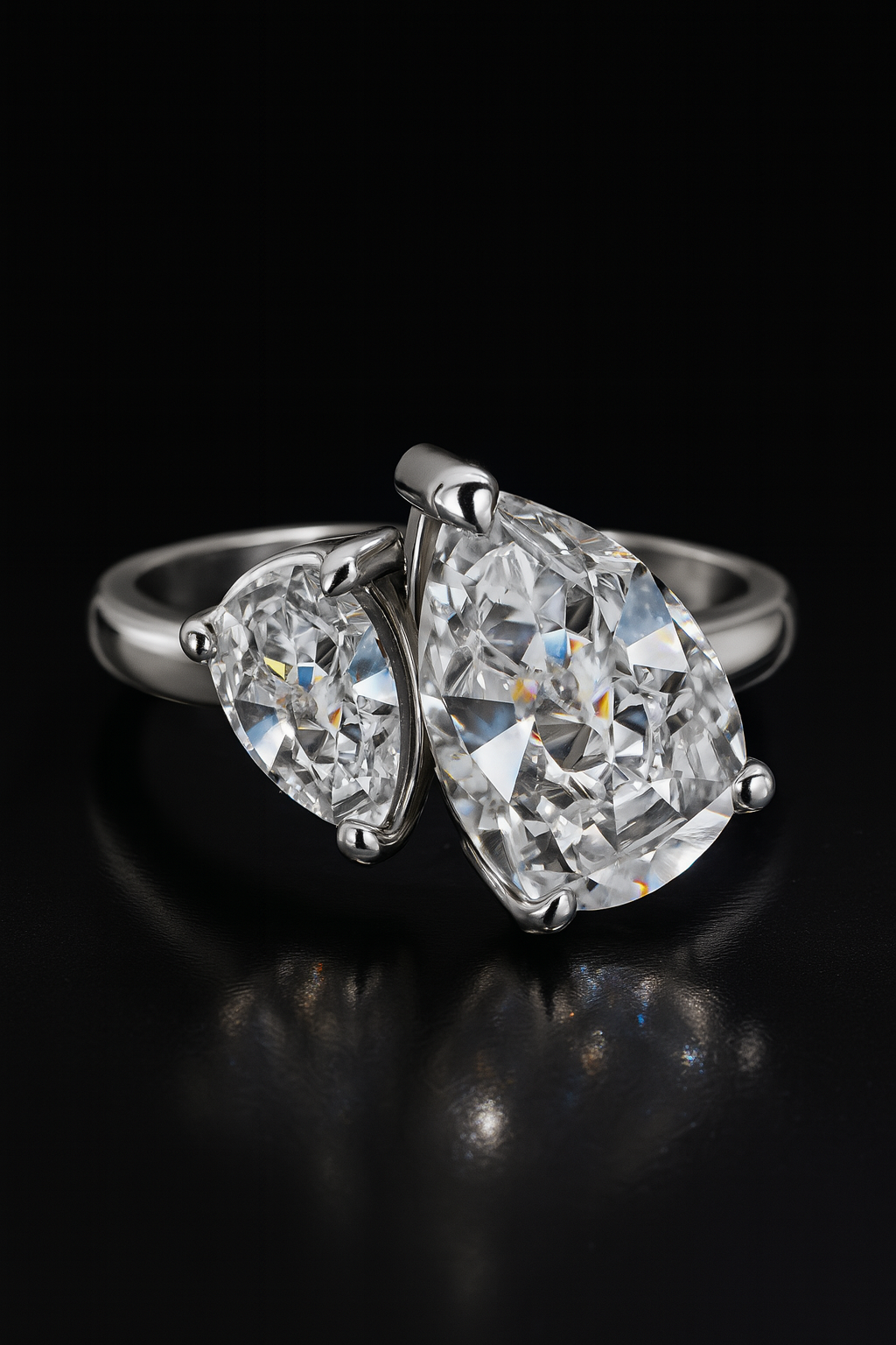 Lumière Collection Ring