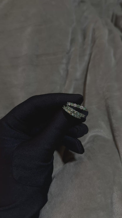 Mintline ring collection